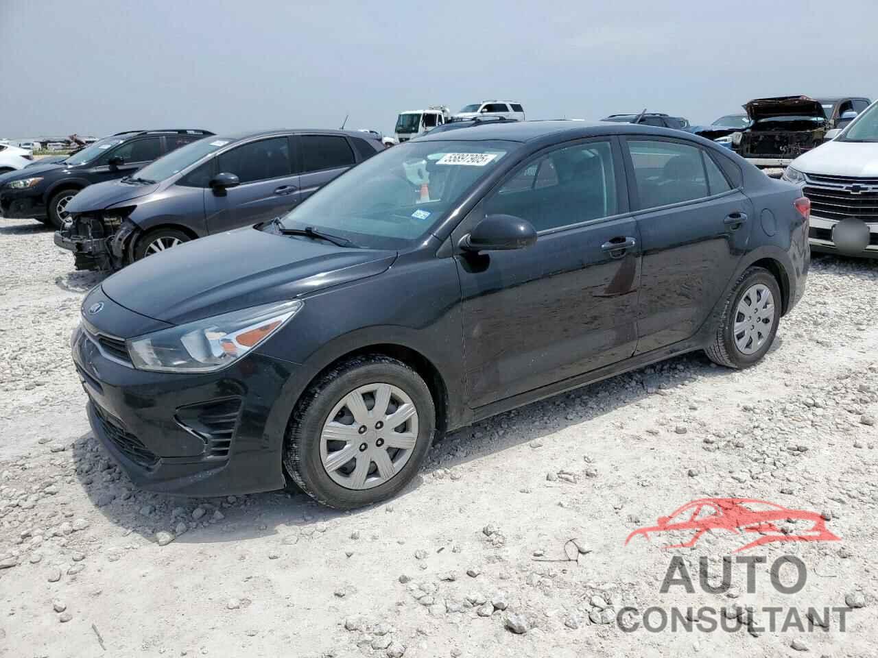 KIA RIO 2021 - 3KPA24AD5ME380599