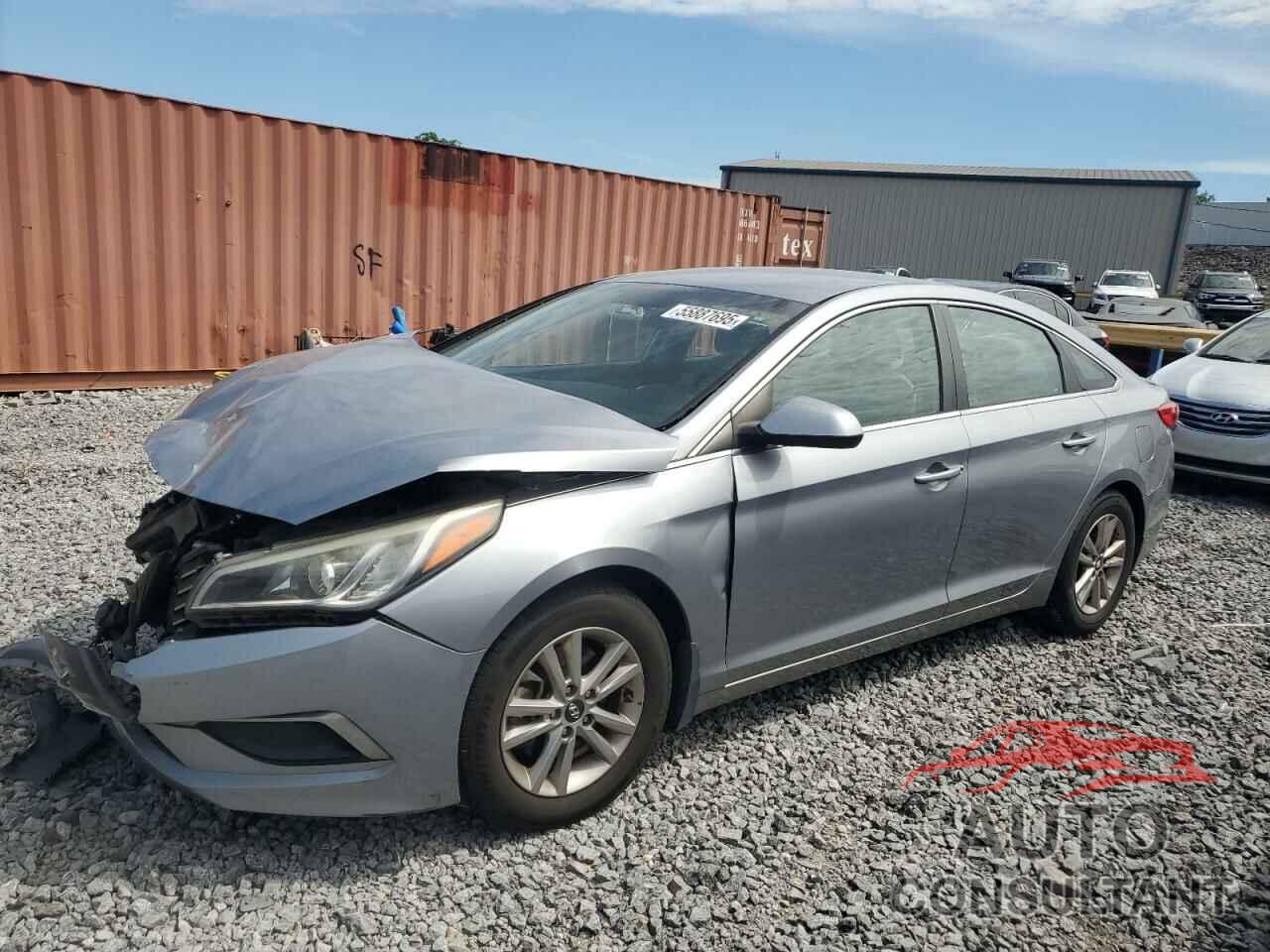 HYUNDAI SONATA 2016 - 5NPE24AF3GH419435