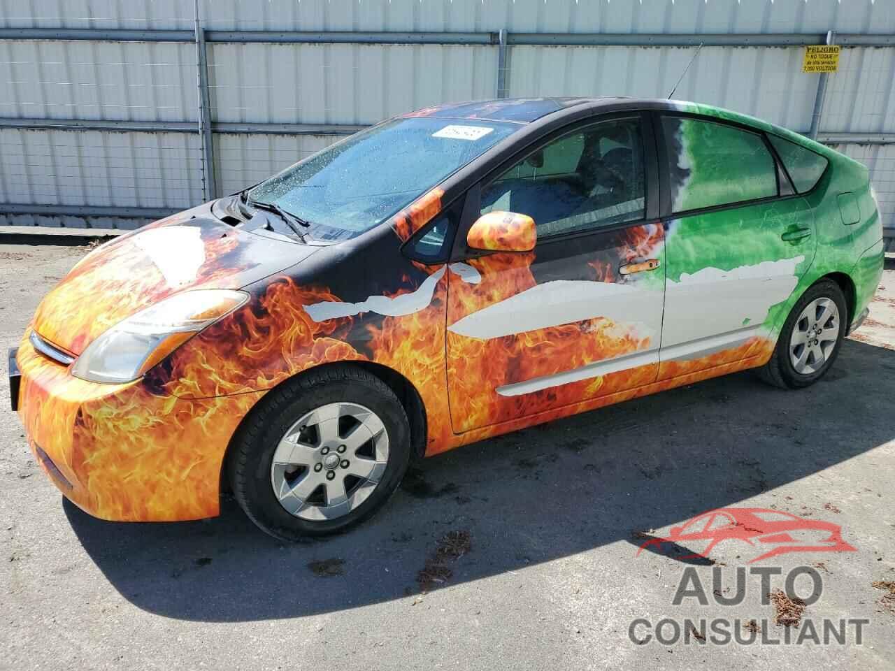 TOYOTA PRIUS 2009 - JTDKB20U097833383