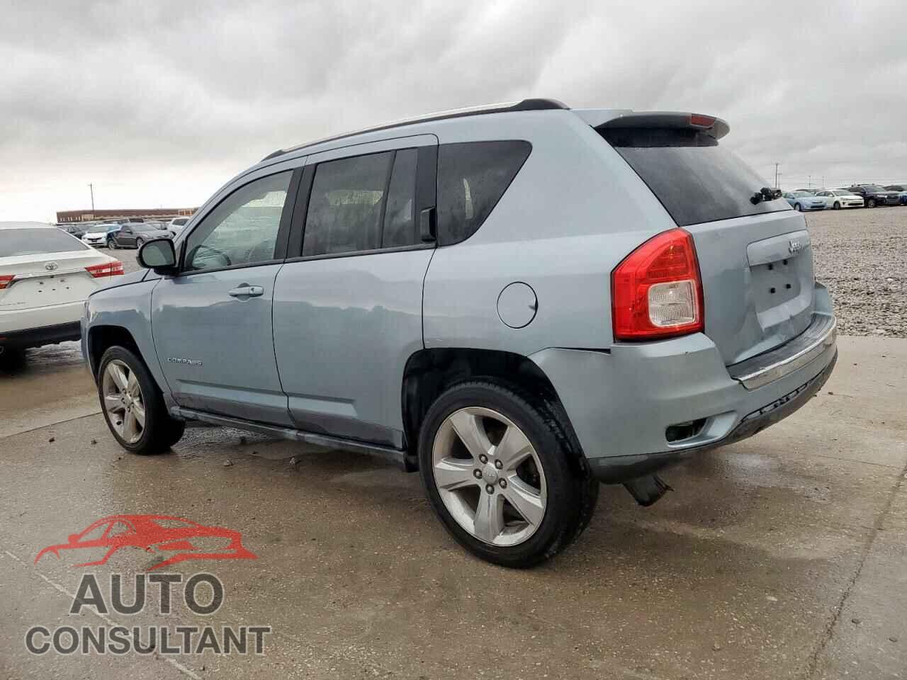 JEEP COMPASS 2013 - 1C4NJCCB1DD197261