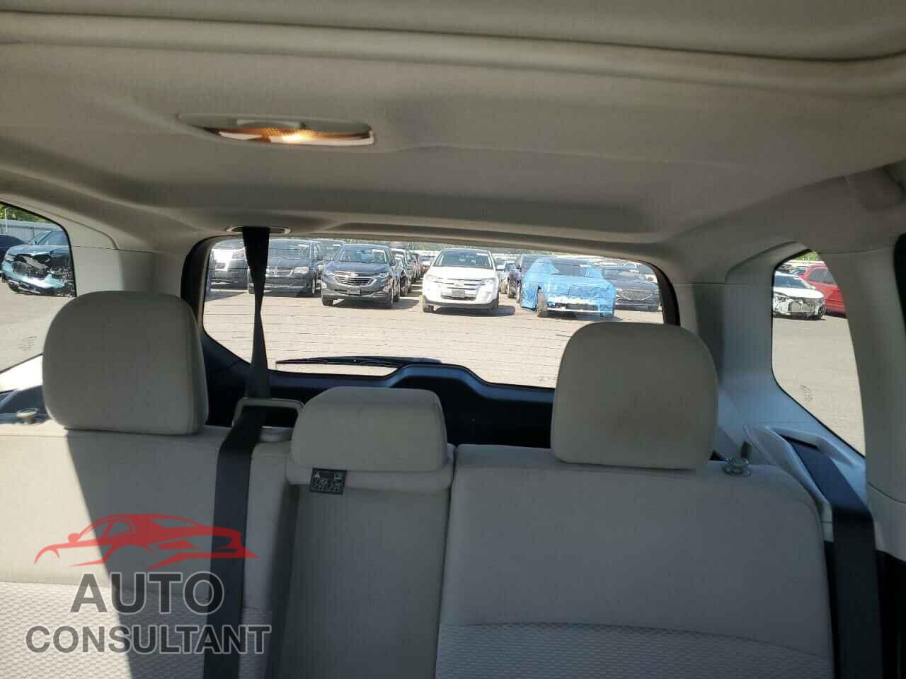 SUBARU FORESTER 2017 - JF2SJAEC9HH423446