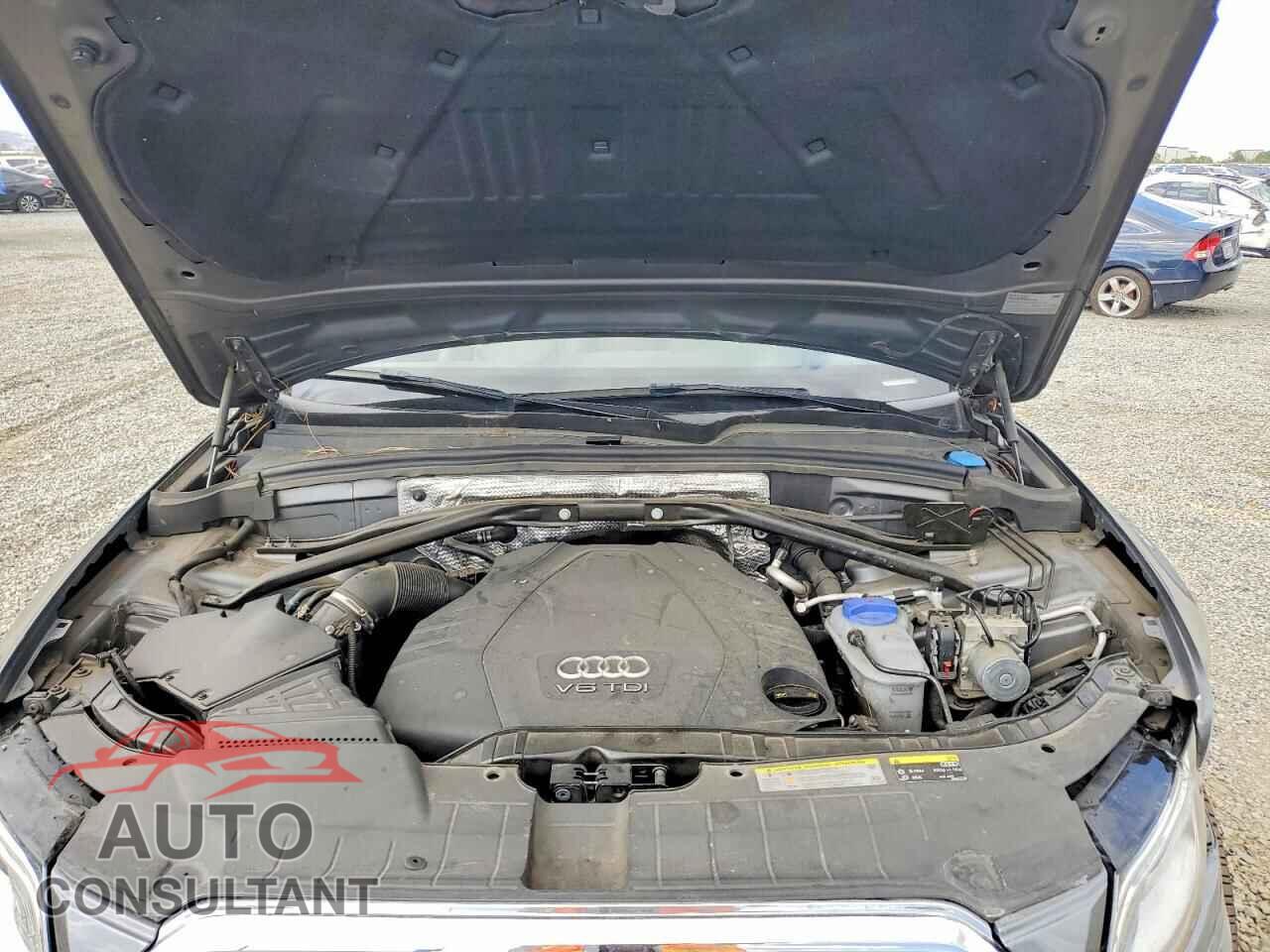 AUDI Q5 2014 - WA1CMAFP5EA038010