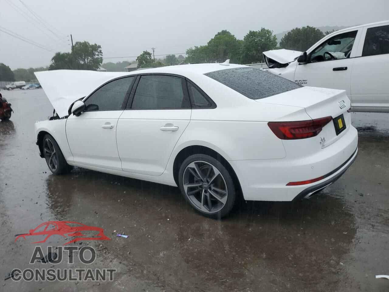 AUDI A4 2019 - WAUGMAF40KA118496