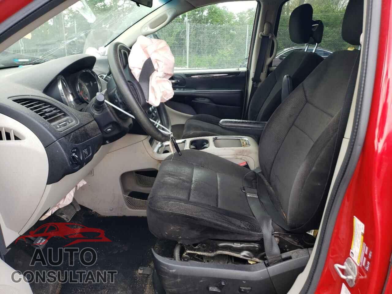 DODGE CARAVAN 2013 - 2C4RDGCG1DR581176
