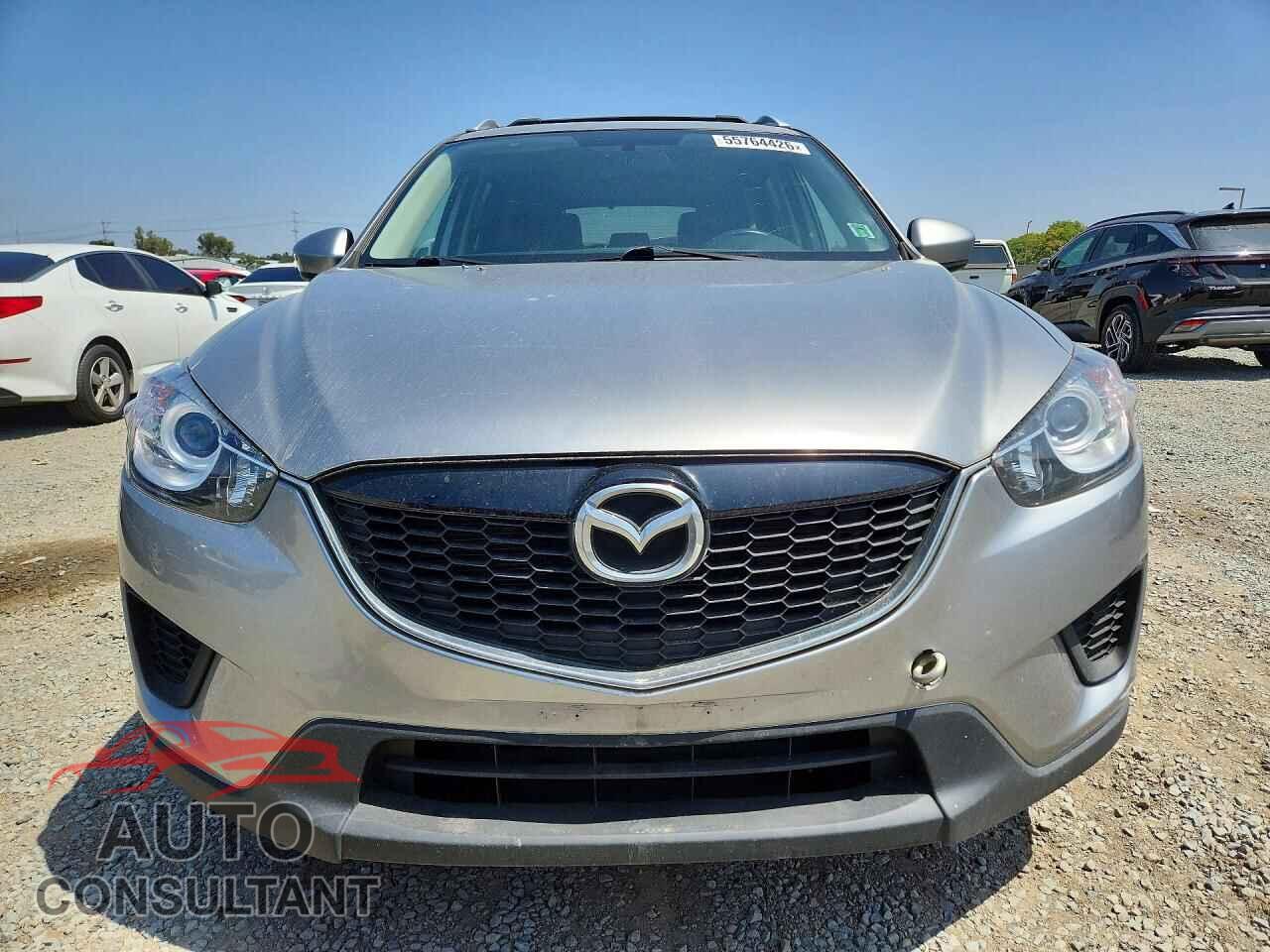 MAZDA CX-5 2014 - JM3KE2BE3E0327067