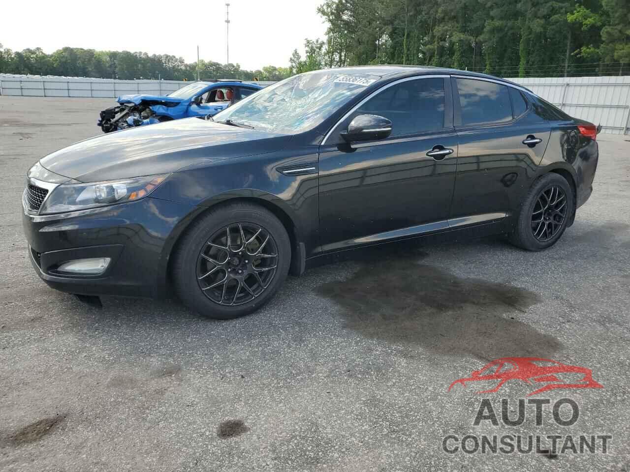 KIA OPTIMA 2013 - 5XXGN4A75DG096473