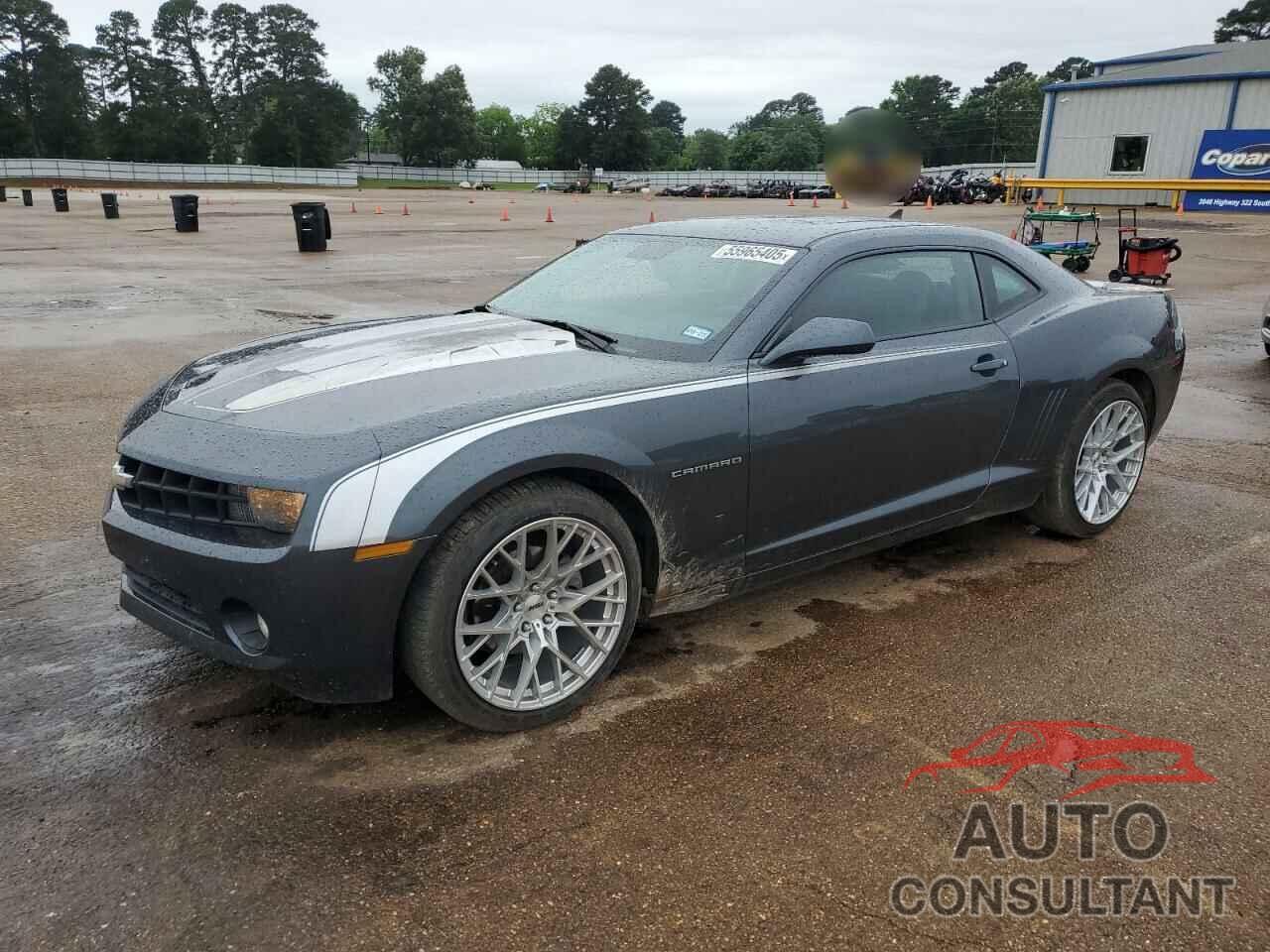 CHEVROLET CAMARO 2010 - 2G1FC1EV3A9113050