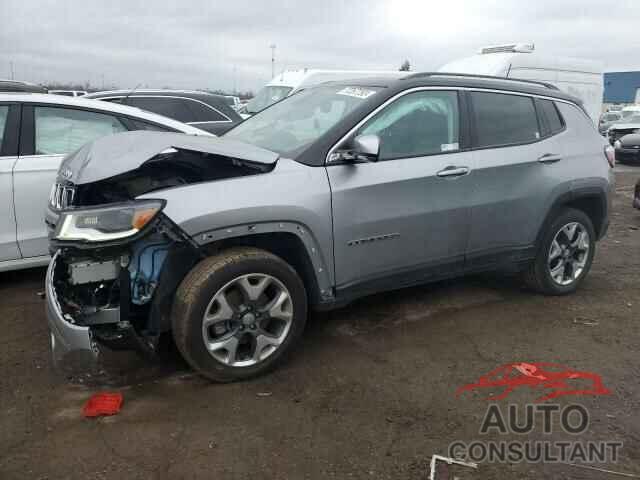 JEEP COMPASS 2020 - 3C4NJDCB6LT137247