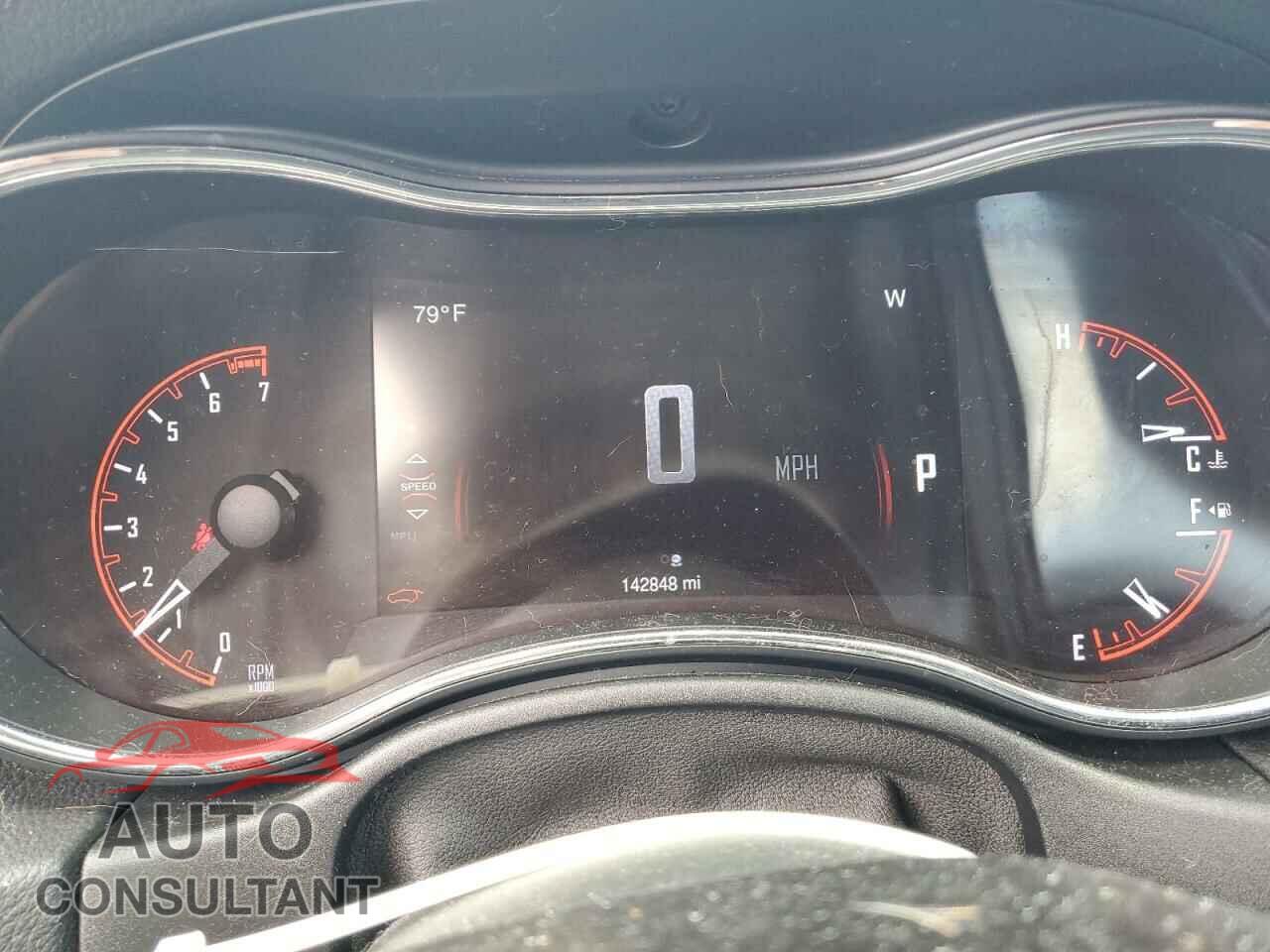 DODGE DURANGO 2015 - 1C4RDJAG1FC709976