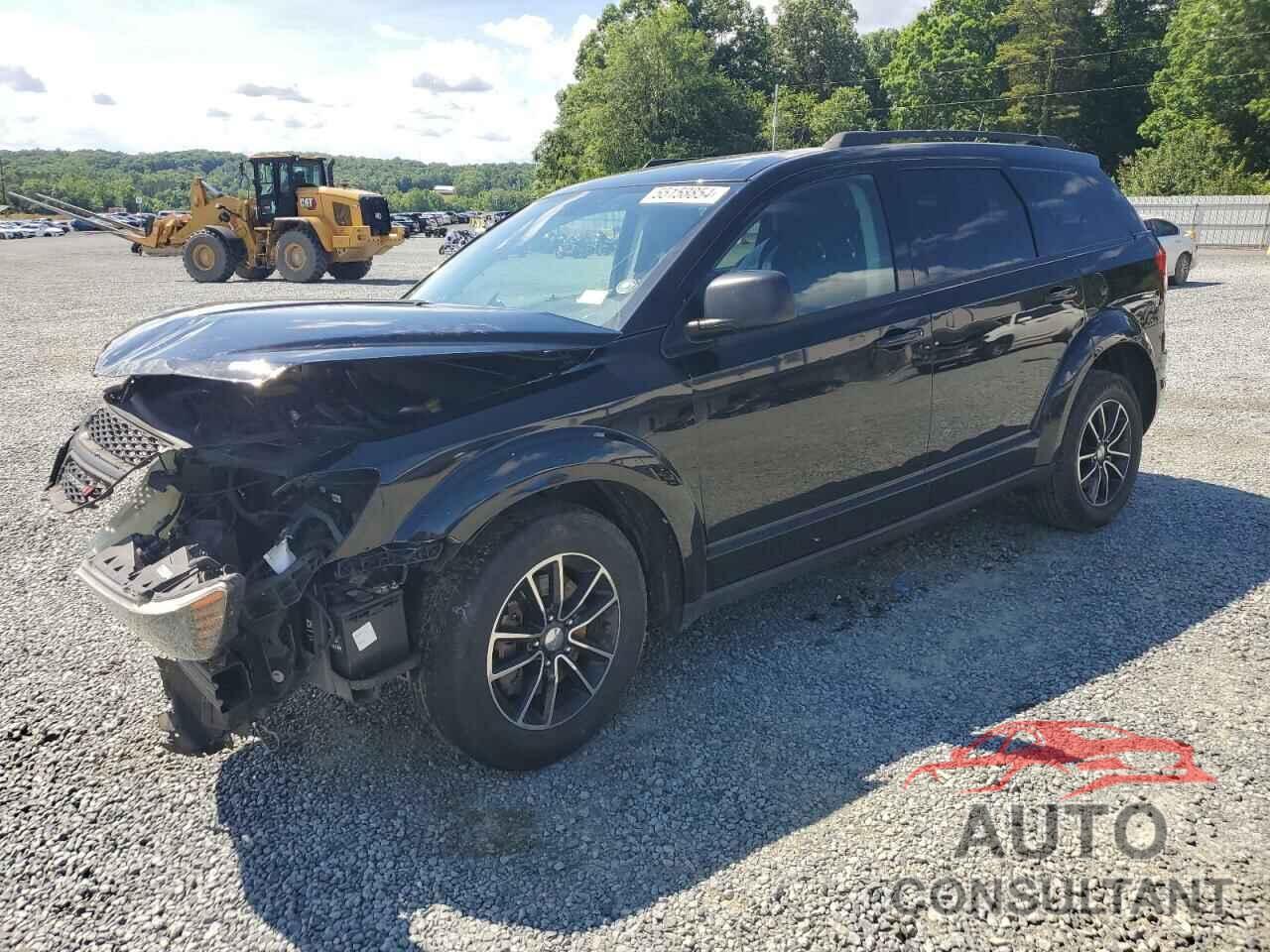 DODGE JOURNEY 2017 - 3C4PDCAB3HT573168