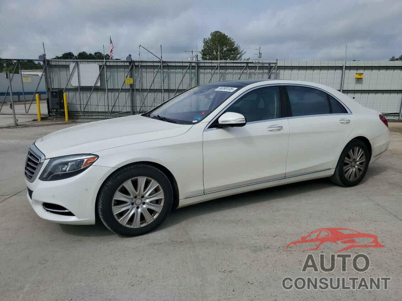 MERCEDES-BENZ S-CLASS 2014 - WDDUG8CB2EA050768