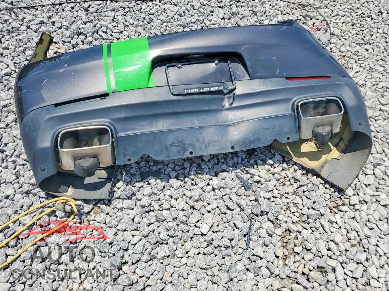 DODGE CHALLENGER 2019 - 2C3CDZAG3KH701751