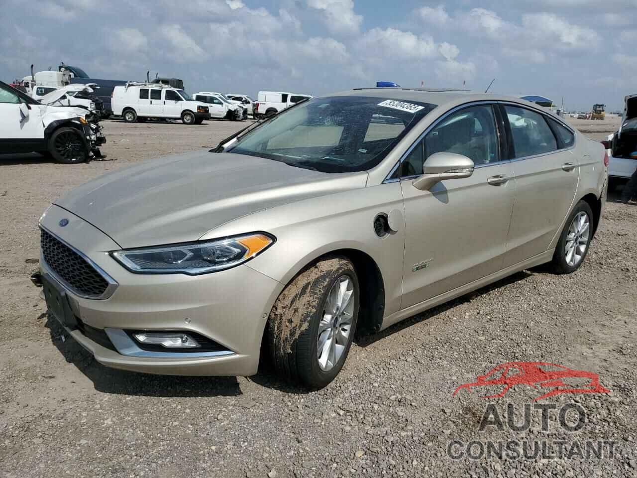 FORD FUSION 2017 - 3FA6P0SU1HR311928