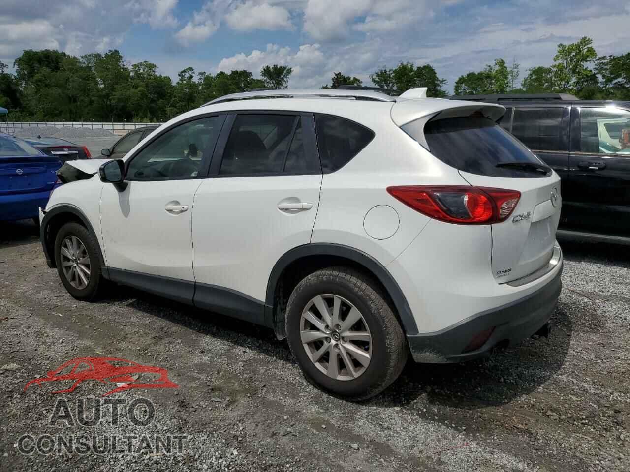 MAZDA CX-5 2013 - JM3KE2CE2D0139850