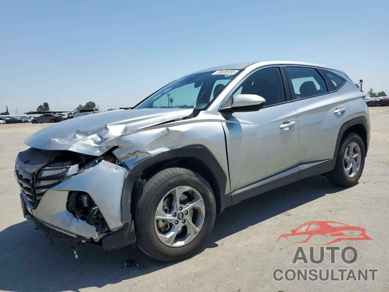 HYUNDAI TUCSON 2023 - 5NMJACAE7PH227306