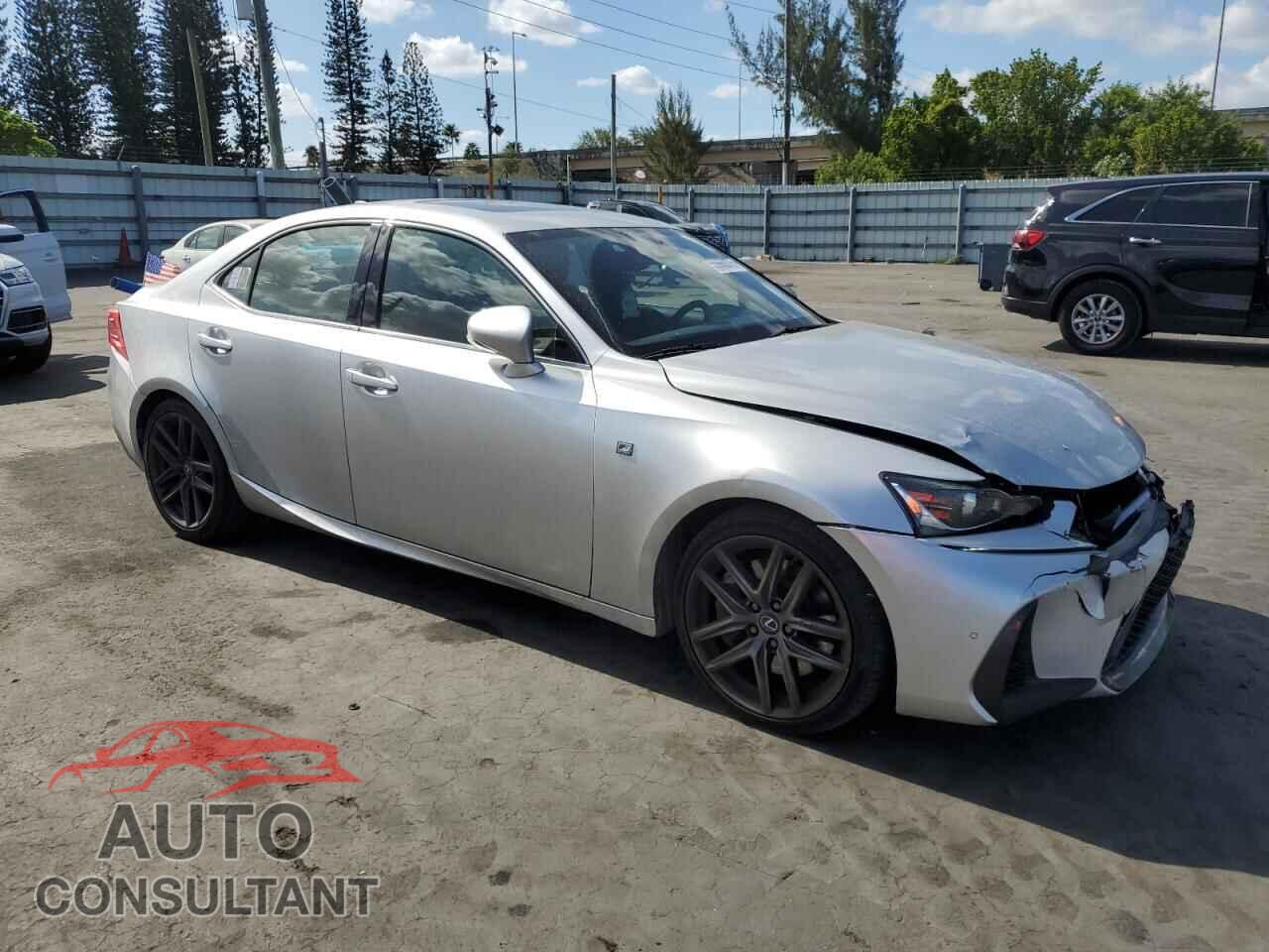 LEXUS IS 2019 - JTHBA1D20K5096580