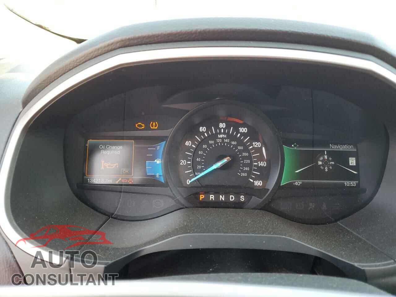 FORD EDGE 2015 - 2FMTK4J99FBC27508