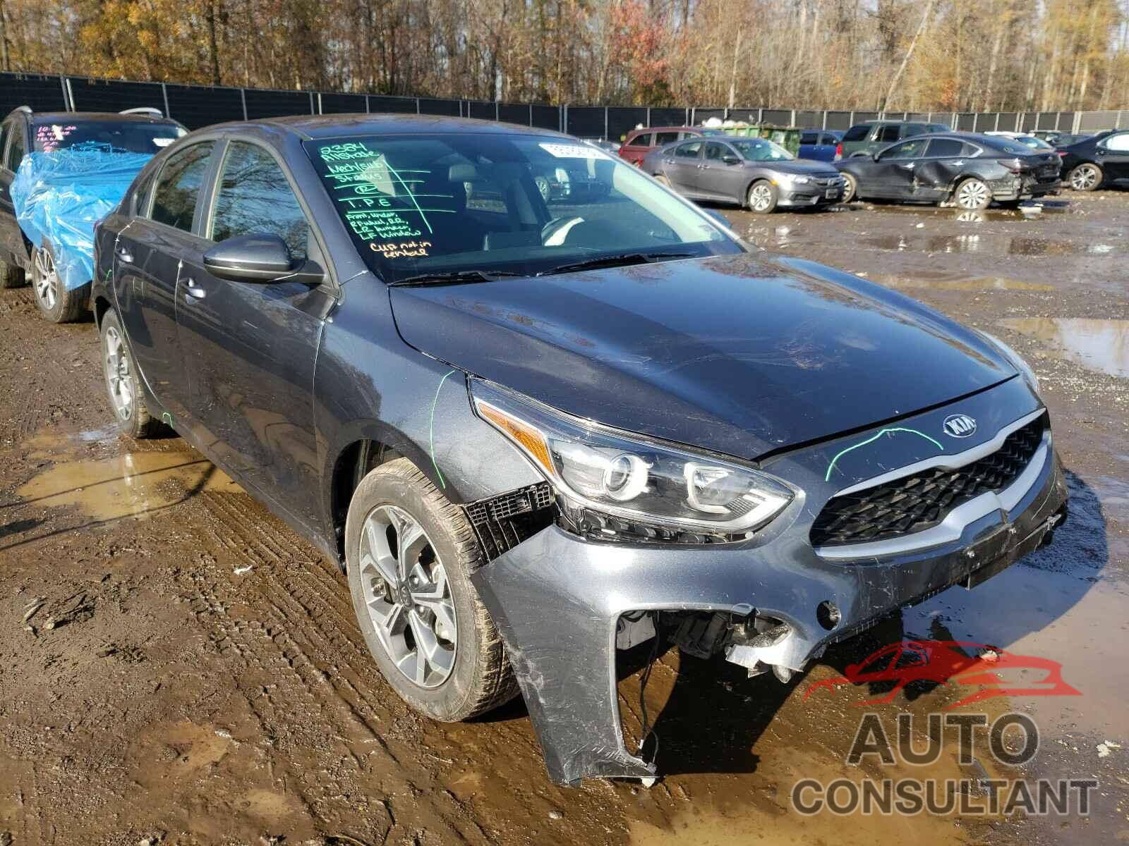 KIA FORTE 2020 - 3KPF24AD1LE245396