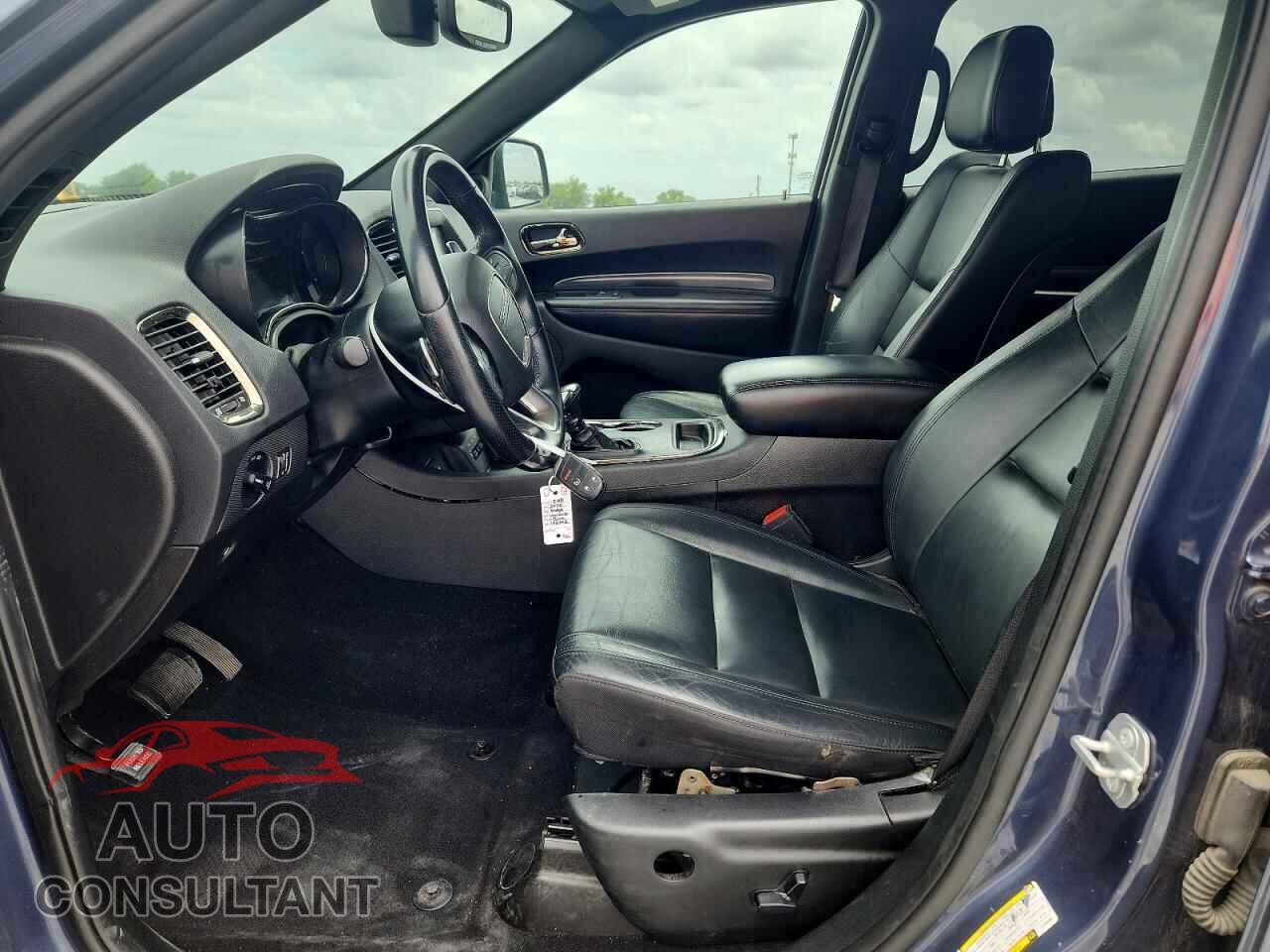DODGE DURANGO 2020 - 1C4RDJDG1LC192802