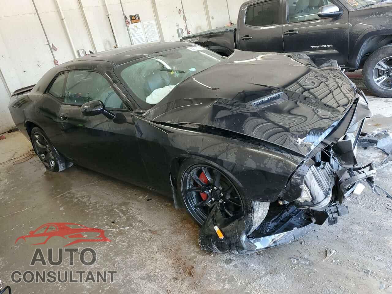 DODGE CHALLENGER 2016 - 2C3CDZAG5GH264701