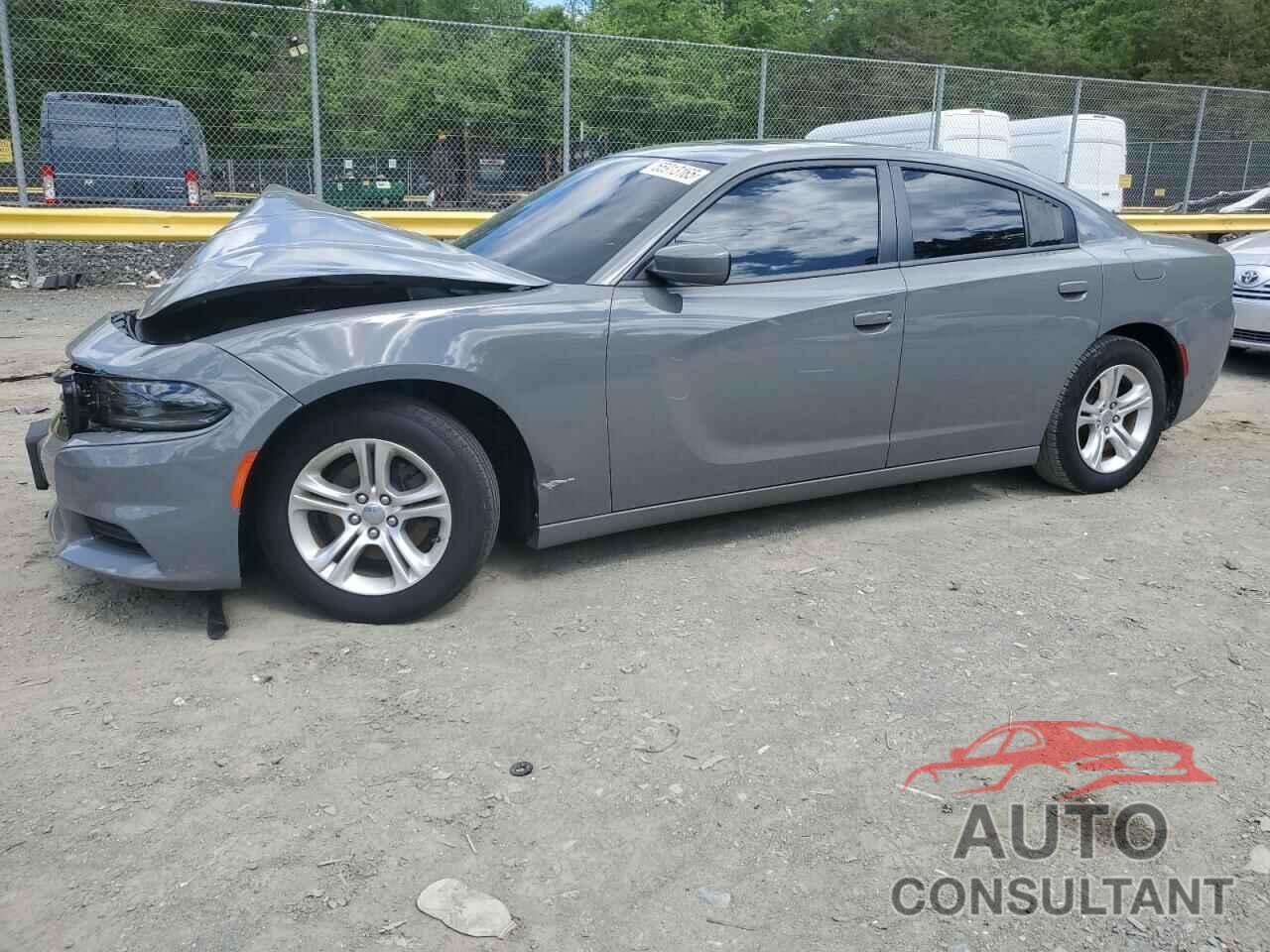 DODGE CHARGER 2019 - 2C3CDXBG6KH713055