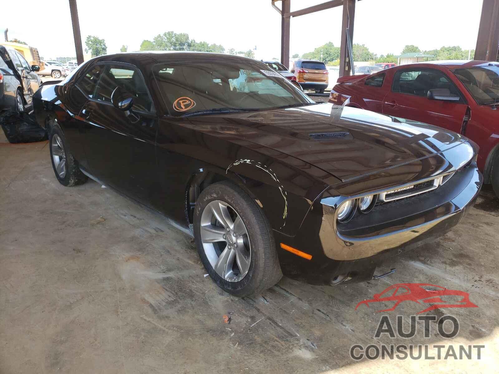 DODGE CHALLENGER 2019 - 2C3CDZAG3KH729310