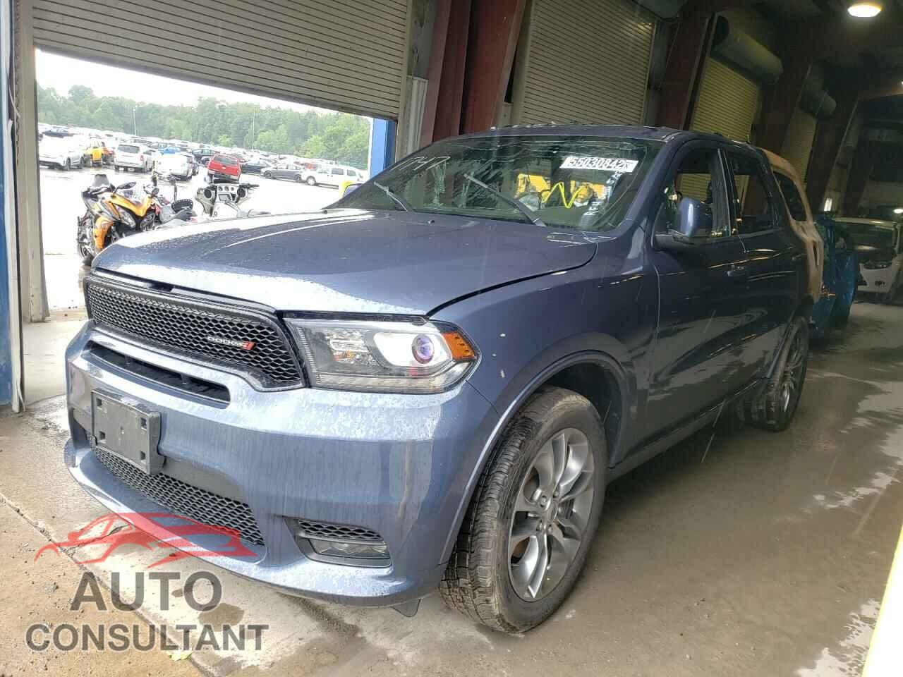 DODGE DURANGO 2020 - 1C4RDJDG7LC301747