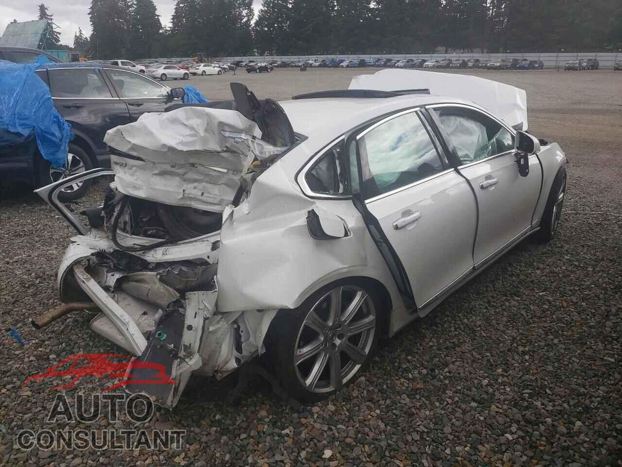 VOLVO S90 2017 - YV1A22ML1H1005044