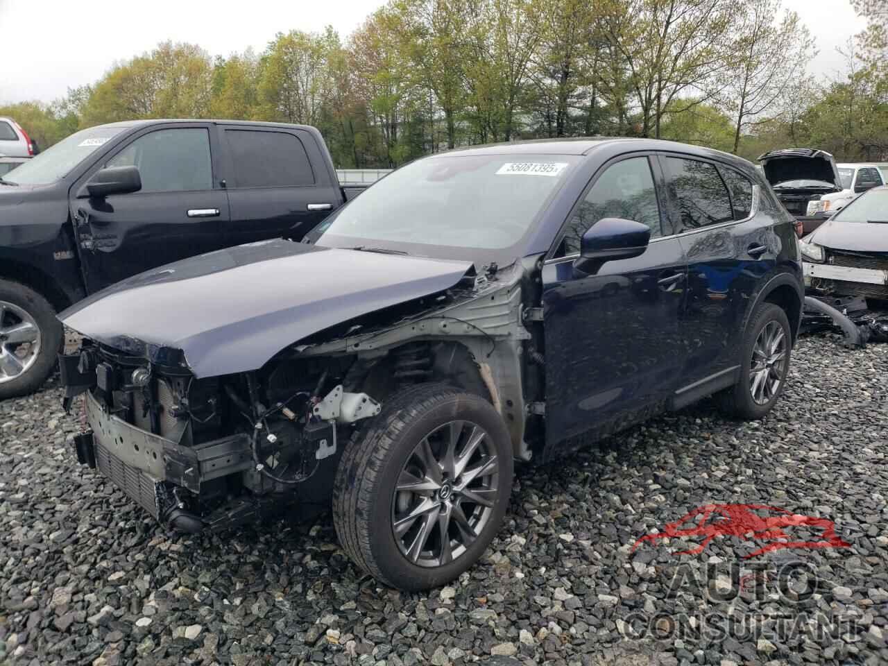 MAZDA CX-5 2021 - JM3KFBEY2M0474580