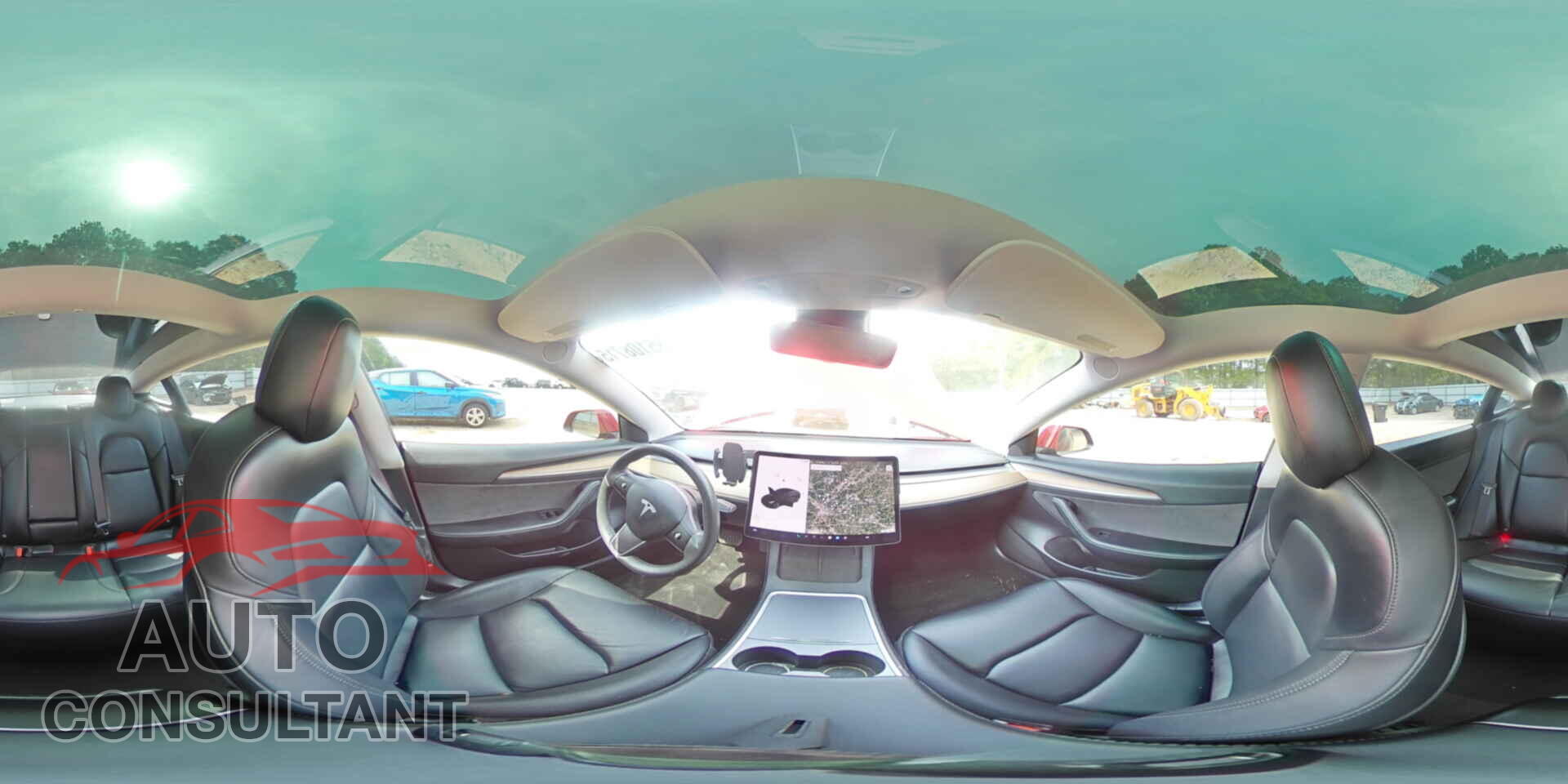 TESLA MODEL 3 2021 - 5YJ3E1EA9MF976243