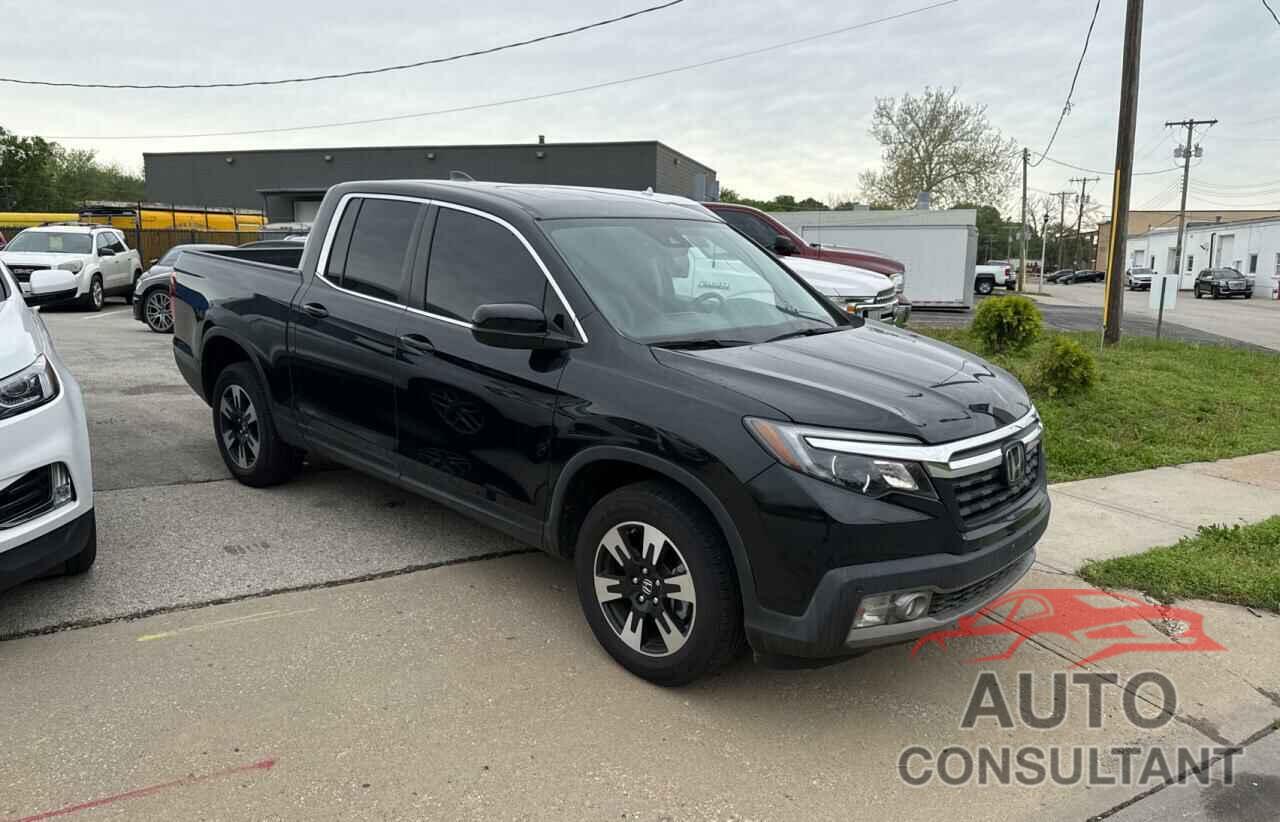 HONDA RIDGELINE 2020 - 5FPYK3F57LB019630