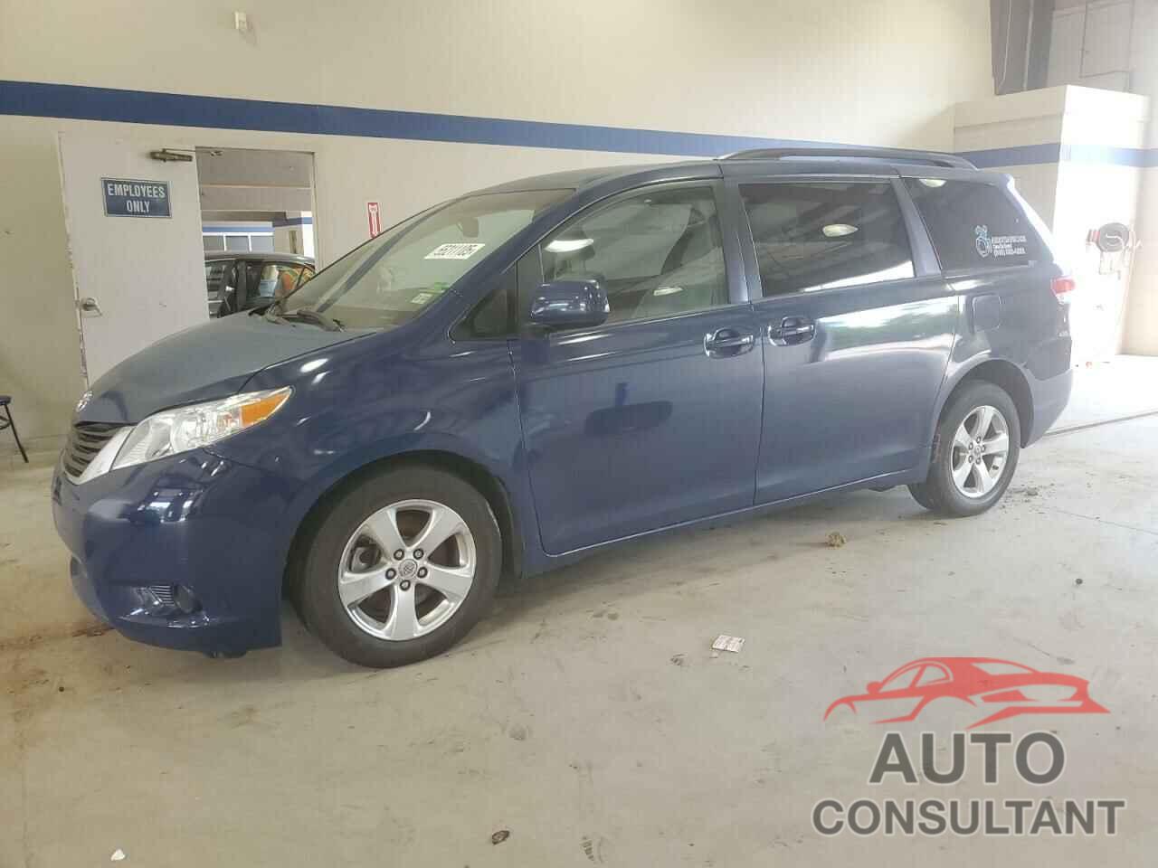 TOYOTA All Models 2014 - 5TDKK3DC7ES451097