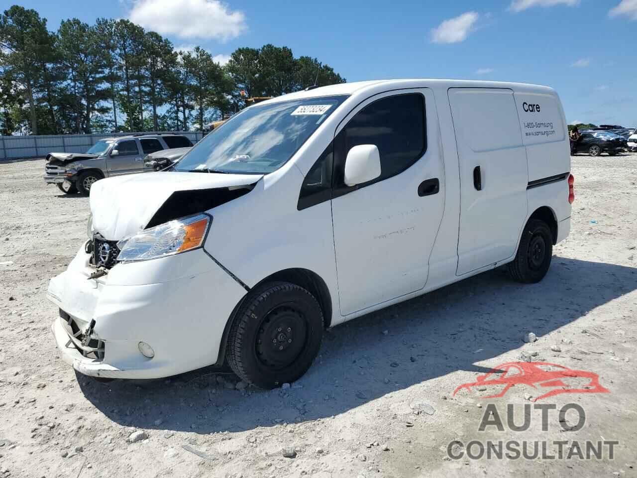 NISSAN NV 2017 - 3N6CM0KN9HK703107