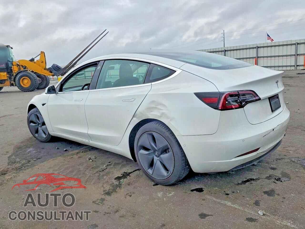 TESLA MODEL 3 2020 - 5YJ3E1EA1LF612817