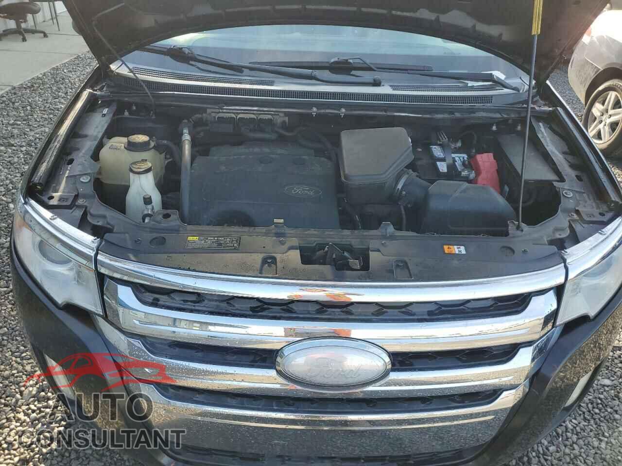 FORD EDGE 2013 - 2FMDK3JC8DBA89693