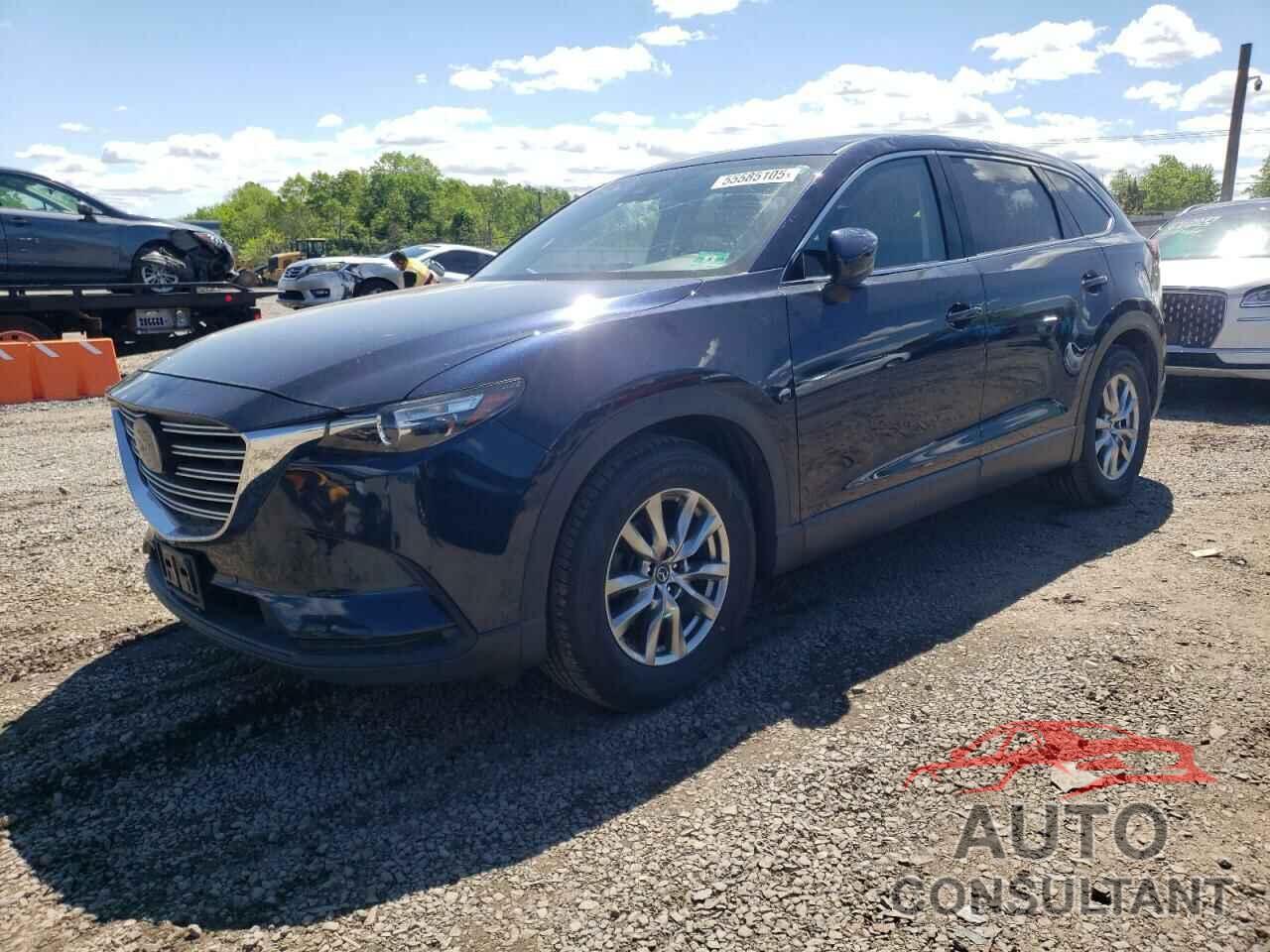 MAZDA CX-9 2018 - JM3TCBCY8J0226510