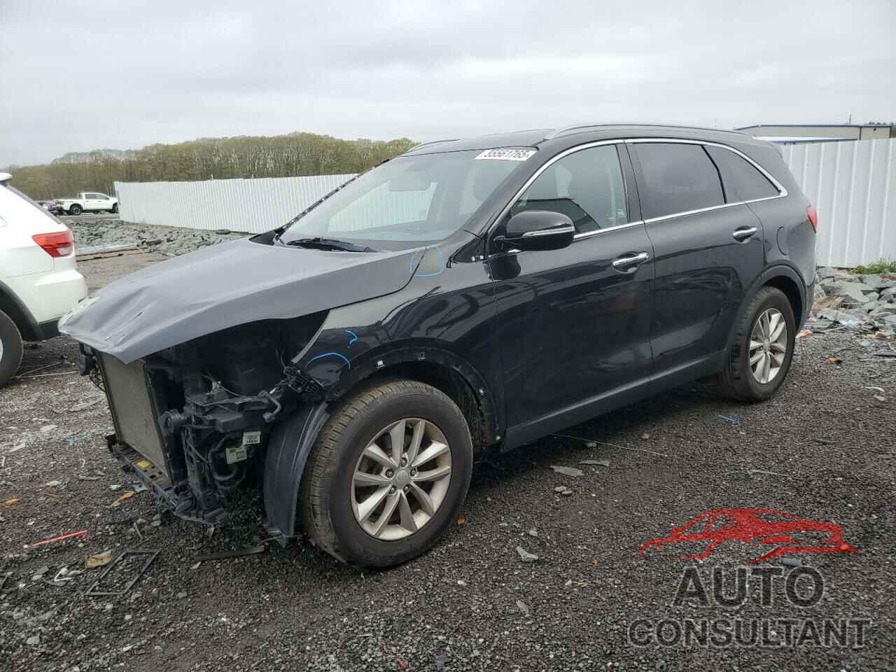 KIA SORENTO 2016 - 5XYPG4A31GG047469