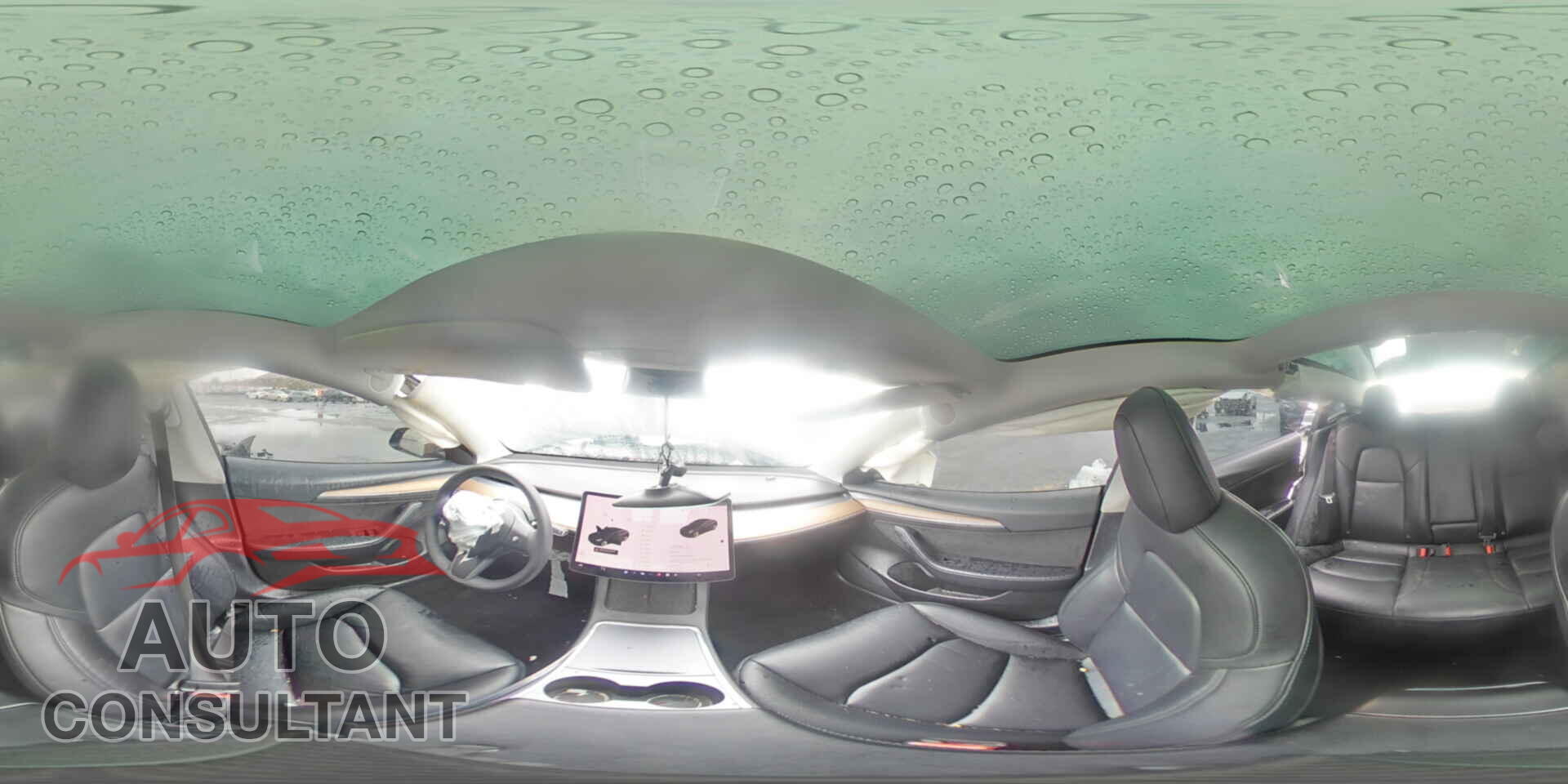 TESLA MODEL 3 2021 - 5YJ3E1EA6MF097945
