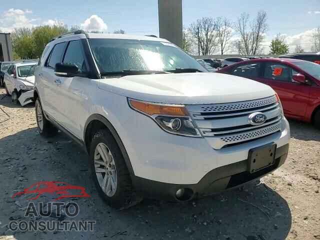 FORD EXPLORER 2014 - 1FM5K8D83EGB03213