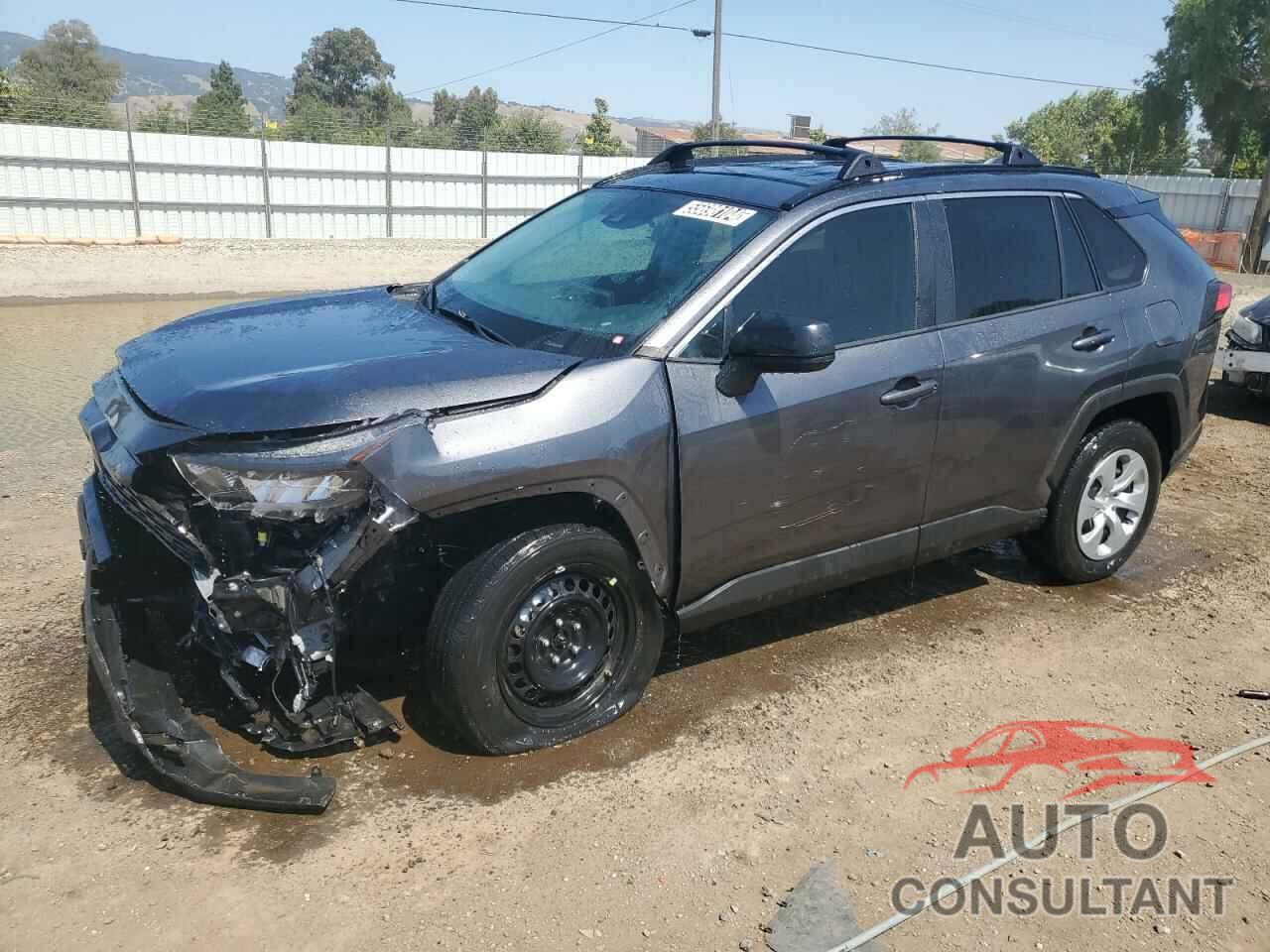 TOYOTA RAV4 2020 - 2T3H1RFV5LC045802