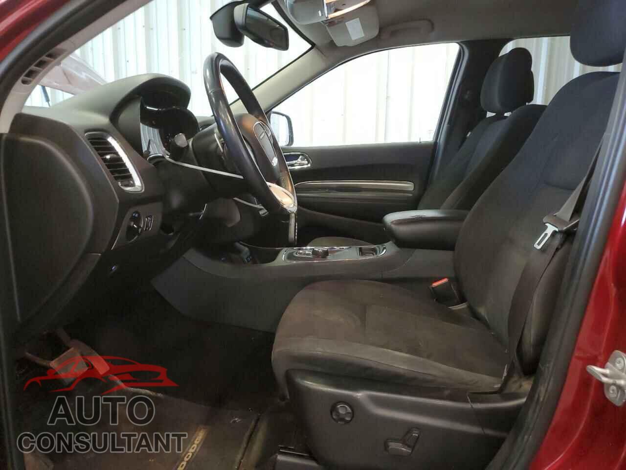 DODGE DURANGO 2014 - 1C4RDJAG2EC349504