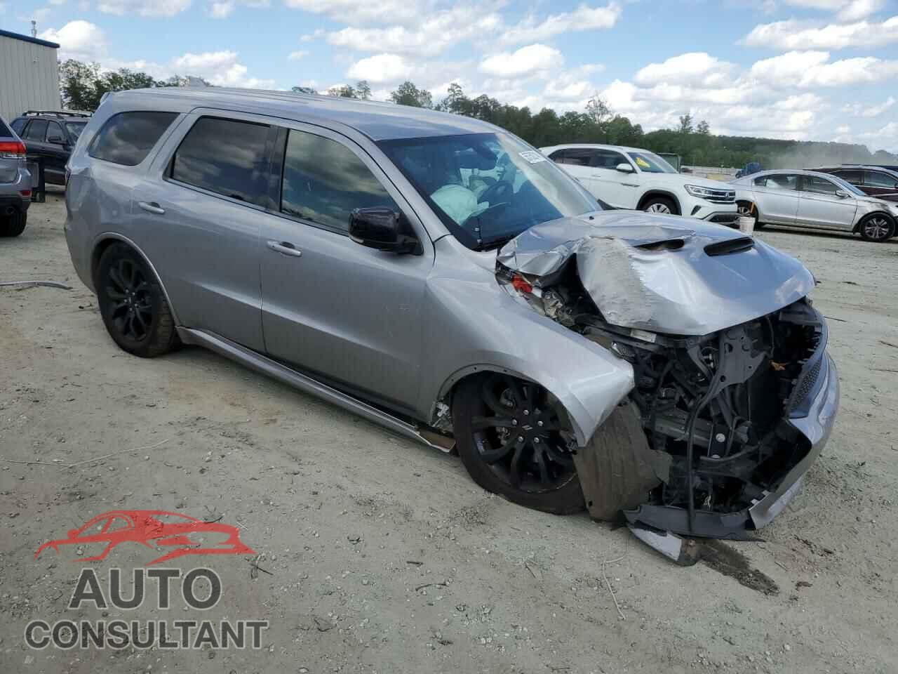 DODGE DURANGO 2019 - 1C4RDHDG6KC535403