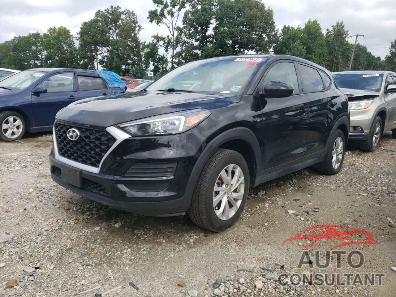 HYUNDAI TUCSON 2019 - KM8J2CA41KU946827