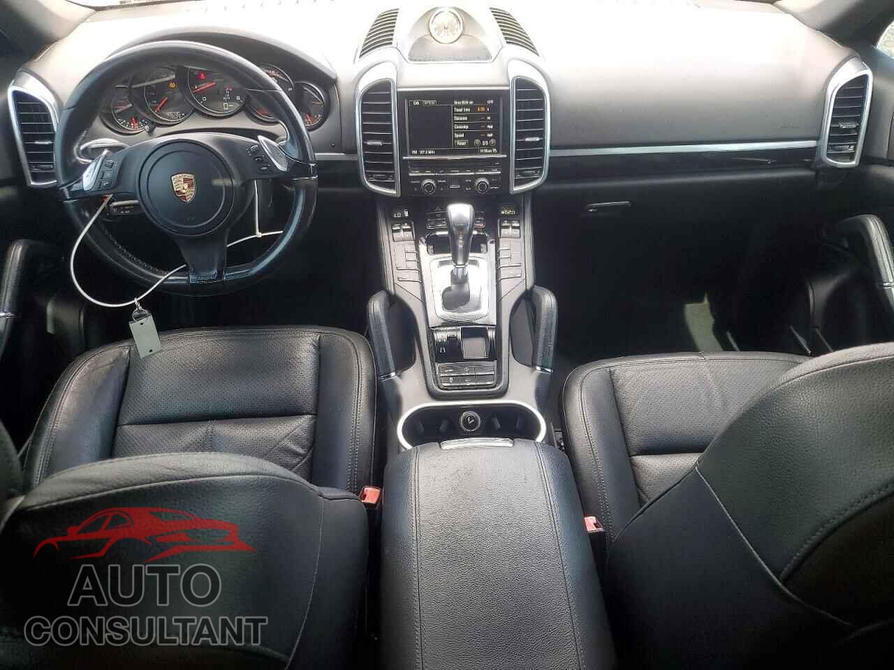 PORSCHE CAYENNE 2013 - WP1AA2A24DLA07064