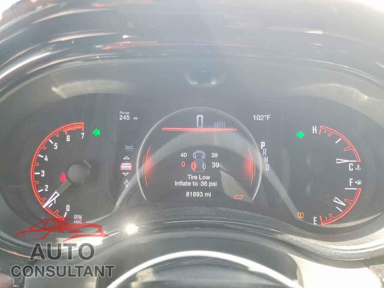 DODGE DURANGO 2022 - 1C4SDJET5NC219032
