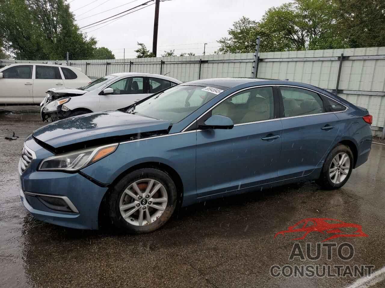 HYUNDAI SONATA 2016 - 5NPE24AF5GH277122