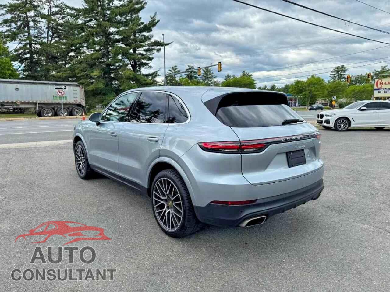 PORSCHE CAYENNE 2020 - WP1AA2AY3LDA03214