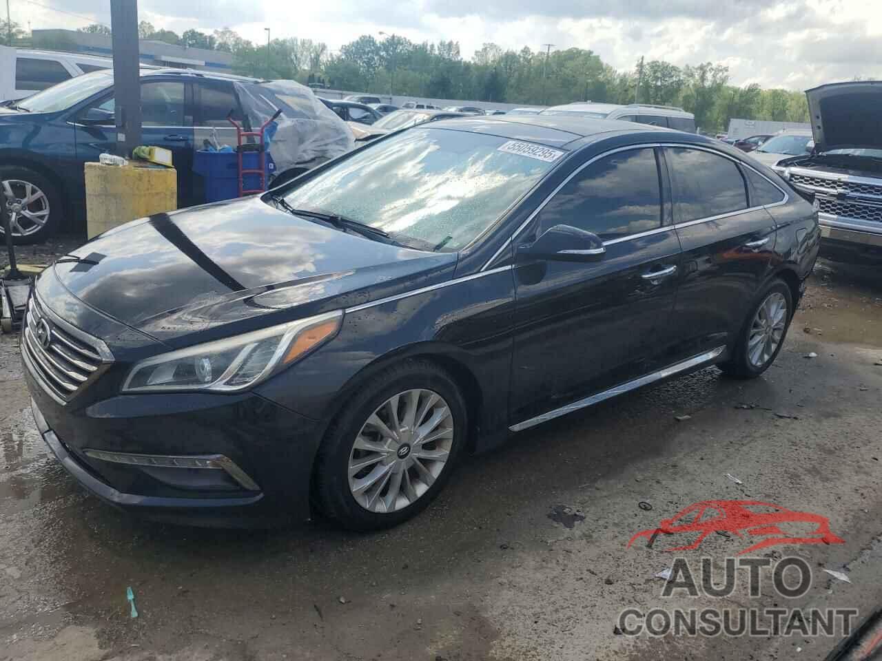 HYUNDAI SONATA 2015 - 5NPE34AF1FH020101