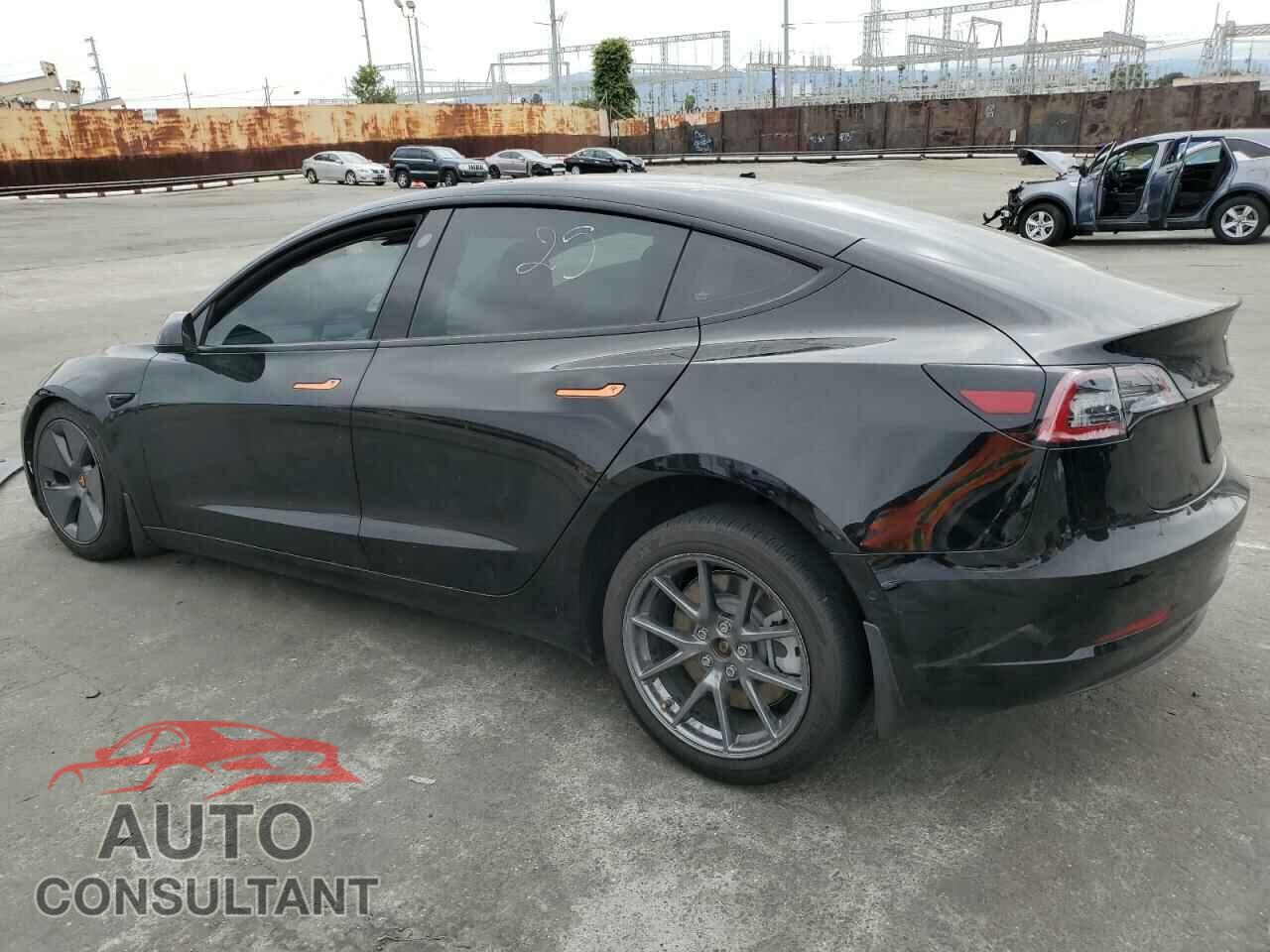 TESLA MODEL 3 2022 - 5YJ3E1EA6NF148023