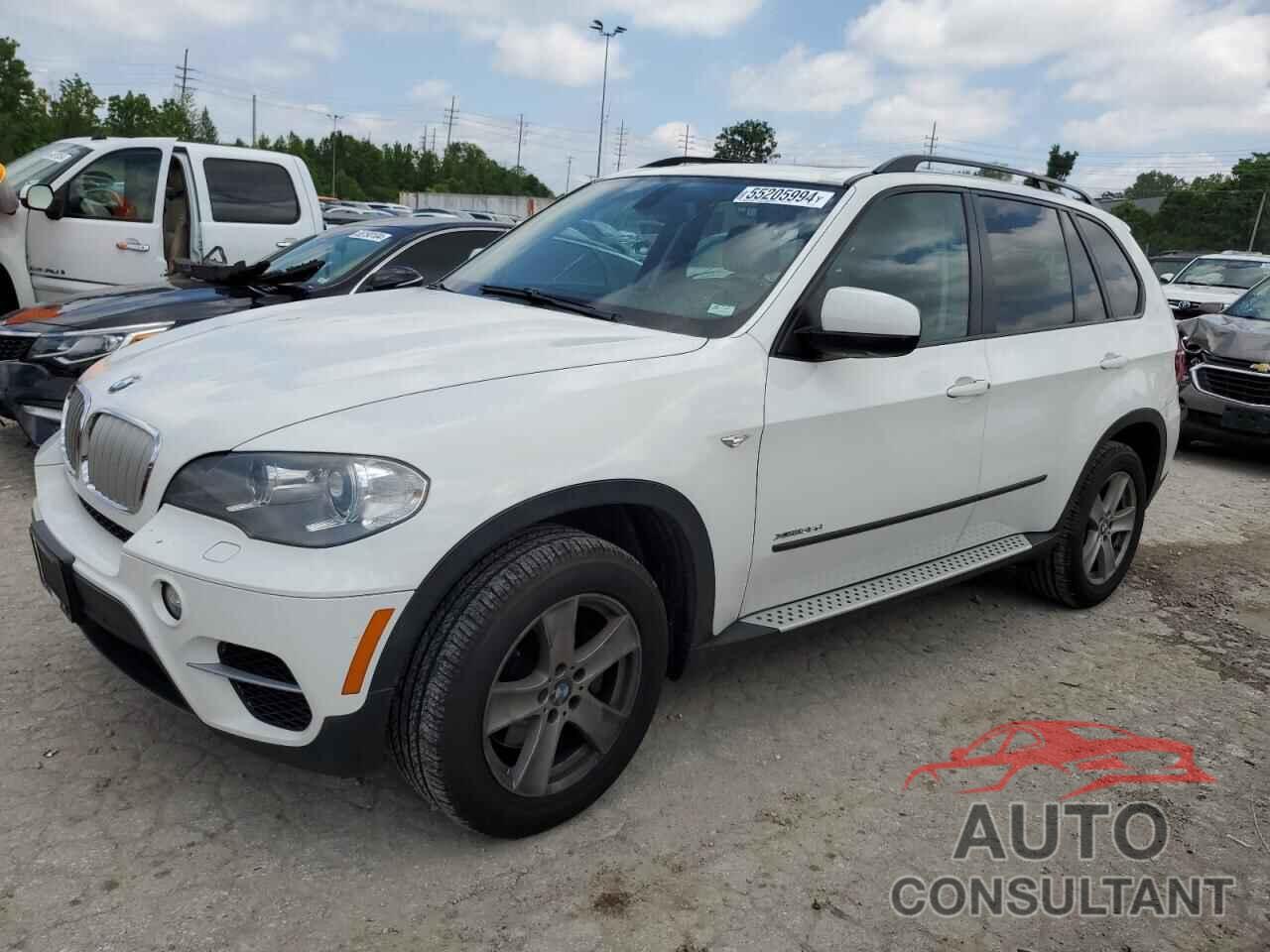 BMW X5 2012 - 5UXZW0C5XCL671223
